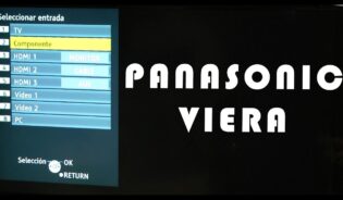 Cómo configurar hdmi en tv panasonic
