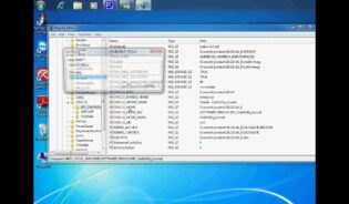 Cómo configurar oracle_home windows 7