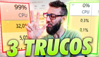Cómo configurar el rendimiento del procesador
