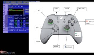 Cómo configurar joystick para super mario world