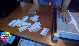 Cómo configurar la impresora para imprimir tarjetas