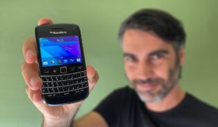 Cómo configurar un blackberry bold 6