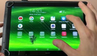 Cómo configurar la resolucion de pantalla de una tablet