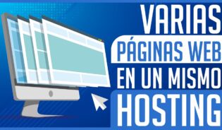 Cómo configurar dos dominios en un mismo servidor
