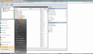 Cómo configurar nuestro pc, para que nuestro sitio web se vea en una intranet.