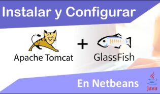 Cómo configurar el glassfish en netbeans