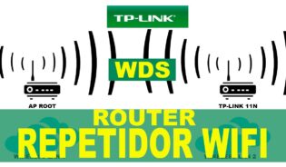 cómo configurar la función wds en los routers tp-link