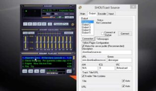 Cómo configurar el shoutcast en winamp