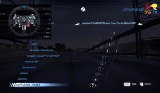 Cómo configurar joystick para need for speed hot pursuit