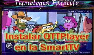 Cómo configurar ottplayer en smart tv hisense