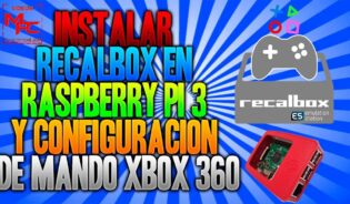 Cómo configurar mando xbox 360 en raspberry pi