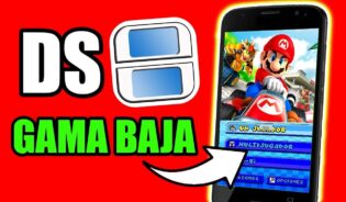 Cómo configurar emulador de nds para android