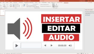 Cómo configurar el audio en power point