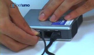 Cómo configurar un moden de netuno