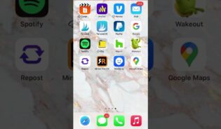 Cómo configurar google maps en iphone