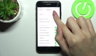 Cómo configurar el emoticon del chat