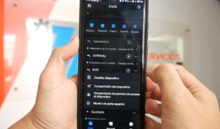 Cómo configurar hora en gdmss en android