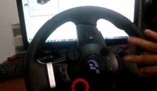 Cómo configurar driving force gt dirt 3