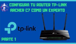 Cómo configurar router tp link ac1750