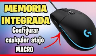 Cómo configurar un mouse logitech g203