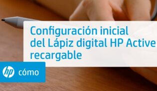 Cómo configurar lapiz hp pavilion x360