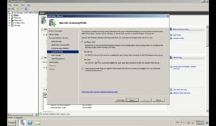 Cómo configurar licencias de terminal server 2008 r2