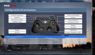 Cómo configurar joystick para pc pes 2016