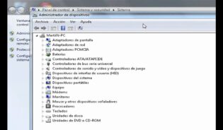 Cómo configurar la tarjeta grafica vga estandar