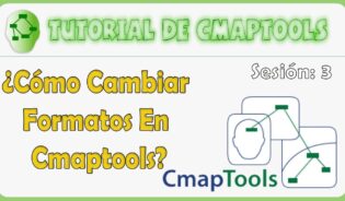 Cómo configurar la hoja de cmaptools