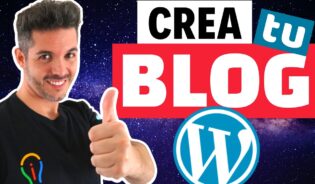 Cómo configurar un blog en wordpress