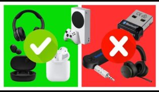 Cómo configurar auriculares bluetooth xbox series s