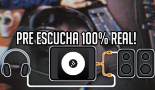 Cómo configurar mi cross dj para un split