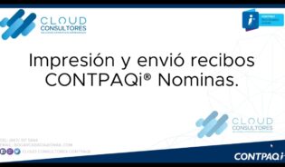 Cómo configurar recibo de nomina en nomipaq