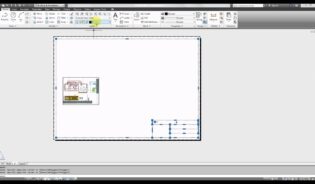 Cómo configurar la presentacion en autocad