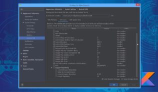Cómo configurar el sdk en android studio