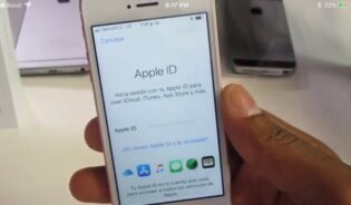 Cómo configurar icloud en iphone 5 usado