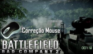 Cómo configurar el mouse en battlefield bad company 2