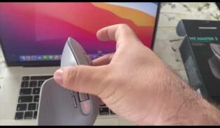 Cómo configurar mx master 3 en mac