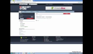 Cómo configurar opciones de servicio al cliente prestashop 1.6