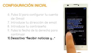 Cómo configurar un zte blade l2