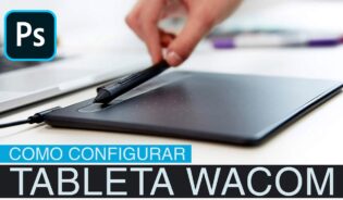 Cómo configurar lapiz wacom en photoshop