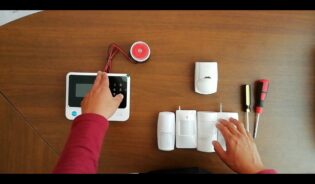 Cómo configurar sensor de movimiento inalambrico