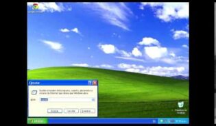 Cómo configurar boton de apagado windows xp
