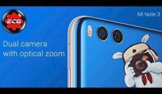 Cómo configurar camara xiaomi mi note 3