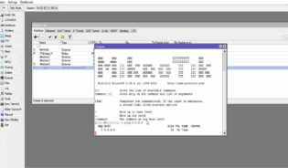 Cómo configurar mikrotik rb941-2nd-tc