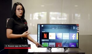 Cómo configurar netflix en smart tv rca