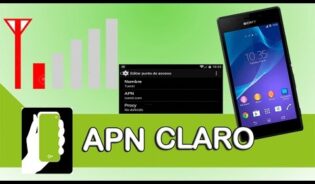 Cómo configurar apn claro colombia sony xperia
