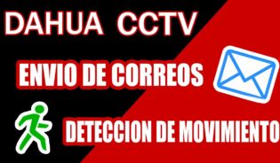 Cómo configurar correo en camara ip dahua