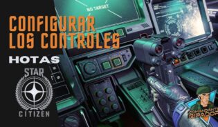 Cómo configurar joystick en star citizen