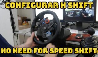 Cómo configurar volante para pc need for speed shift